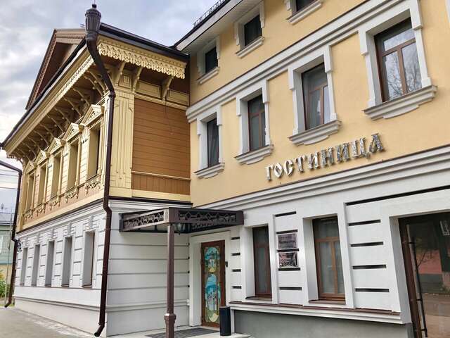 Отель Ильинка Владимир-173