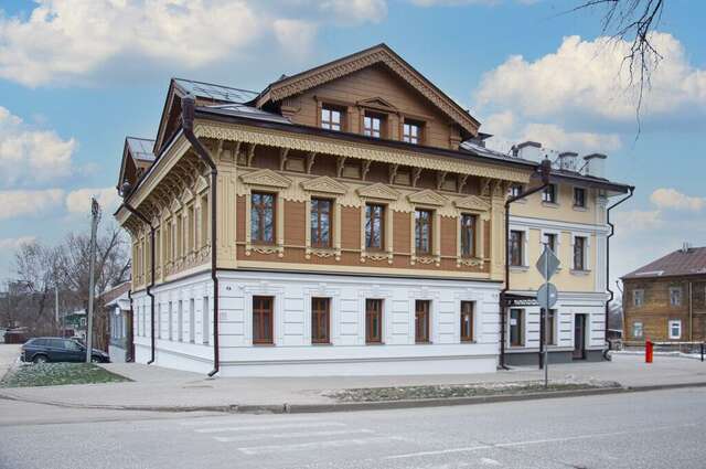 Отель Ильинка Владимир-51