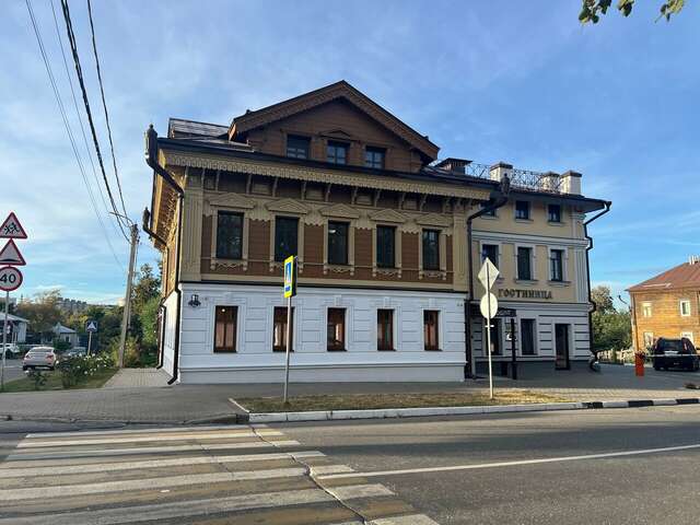 Отель Ильинка Владимир-169