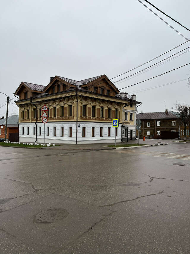 Отель Ильинка Владимир-105