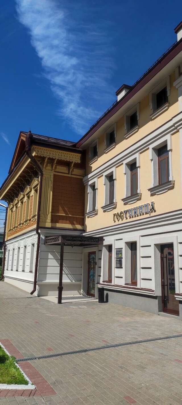 Отель Ильинка Владимир-163