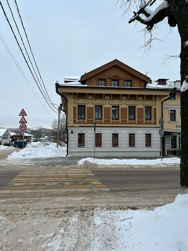 Отель Ильинка Владимир-131