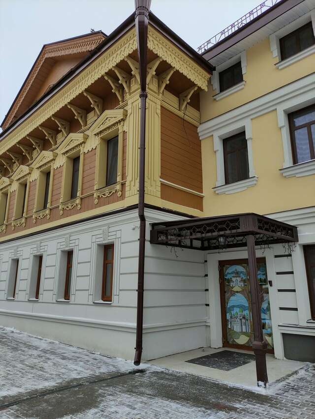 Отель Ильинка Владимир-154