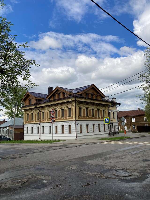 Отель Ильинка Владимир-156