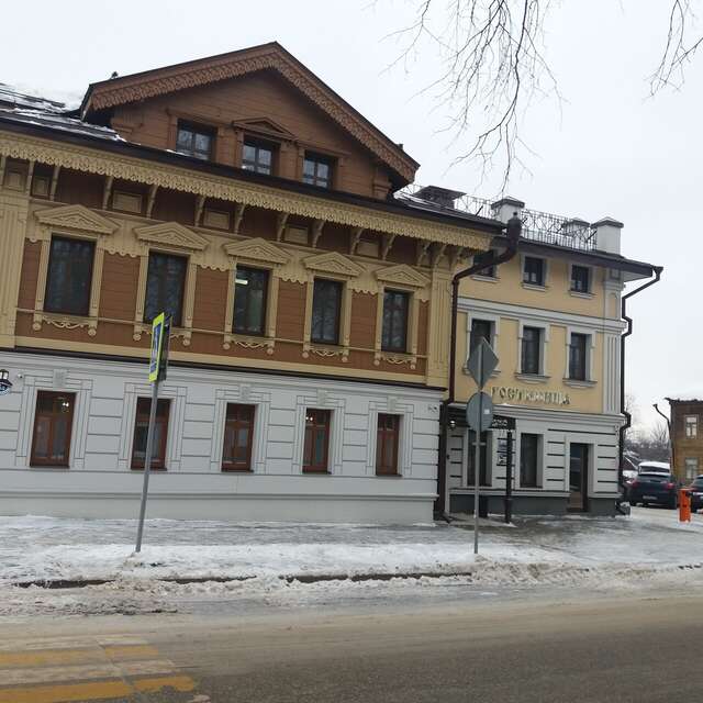 Отель Ильинка Владимир-182