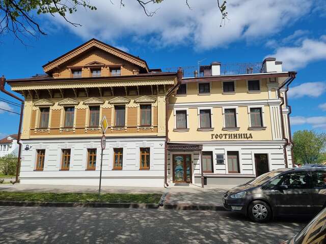 Отель Ильинка Владимир-178