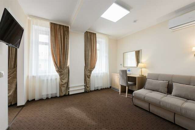 Отель Ильинка Владимир-37