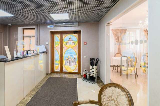 Отель Ильинка Владимир-22