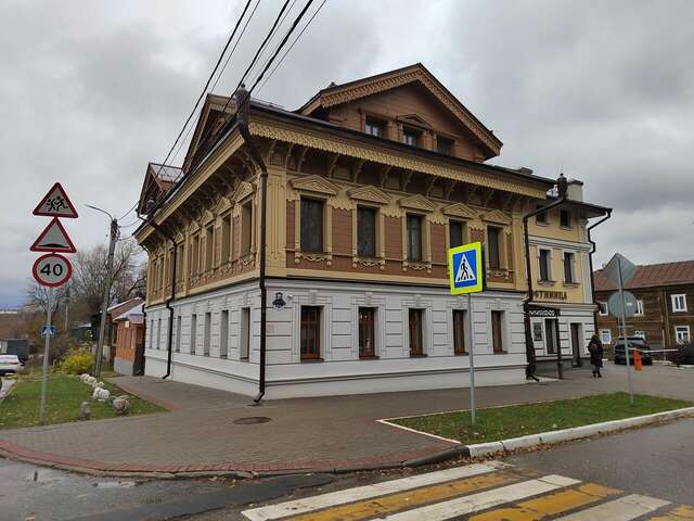 Отель Ильинка Владимир-164