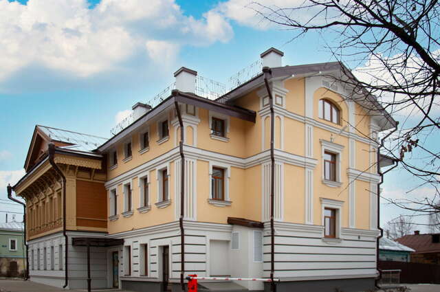 Отель Ильинка Владимир-36