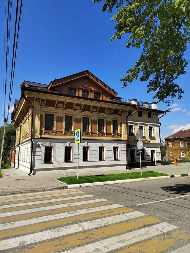 Отель Ильинка Владимир-165