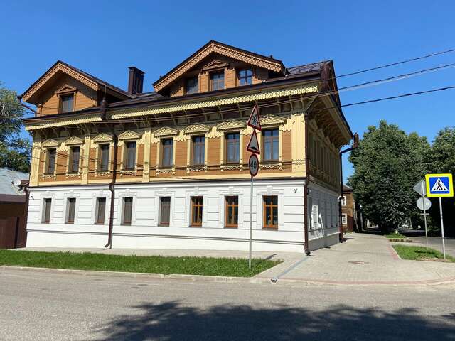 Отель Ильинка Владимир-187