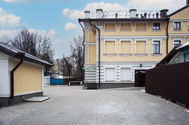 Отель Ильинка Владимир-24