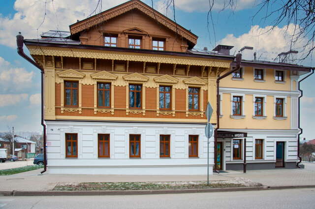 Отель Ильинка Владимир-38