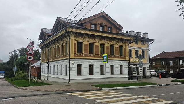 Отель Ильинка Владимир-181