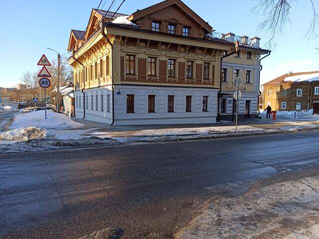 Отель Ильинка Владимир-148