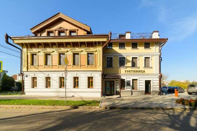 Отель Ильинка Владимир-29