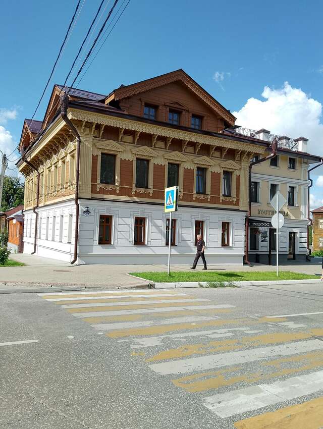 Отель Ильинка Владимир-179