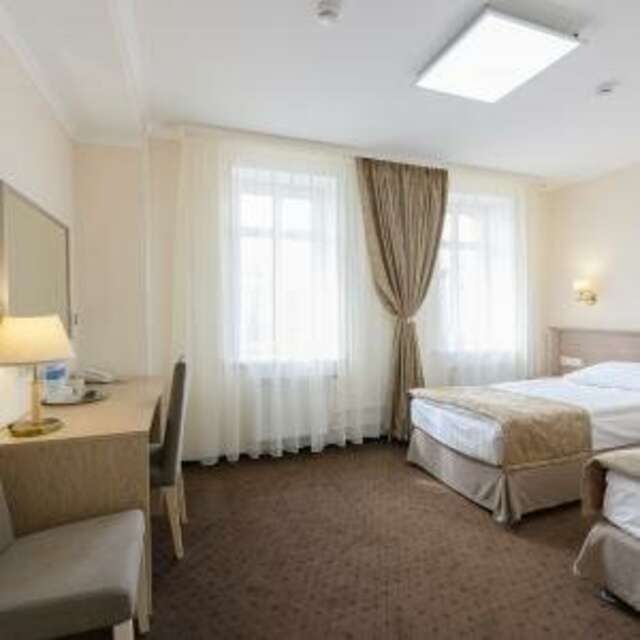 Отель Ильинка Владимир-53