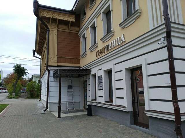 Отель Ильинка Владимир-40