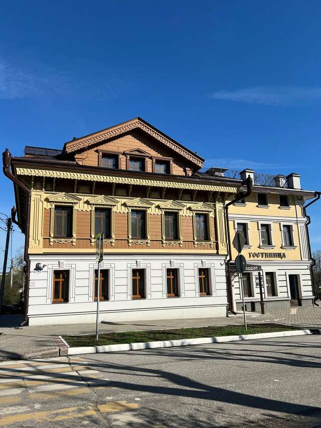 Отель Ильинка Владимир-139