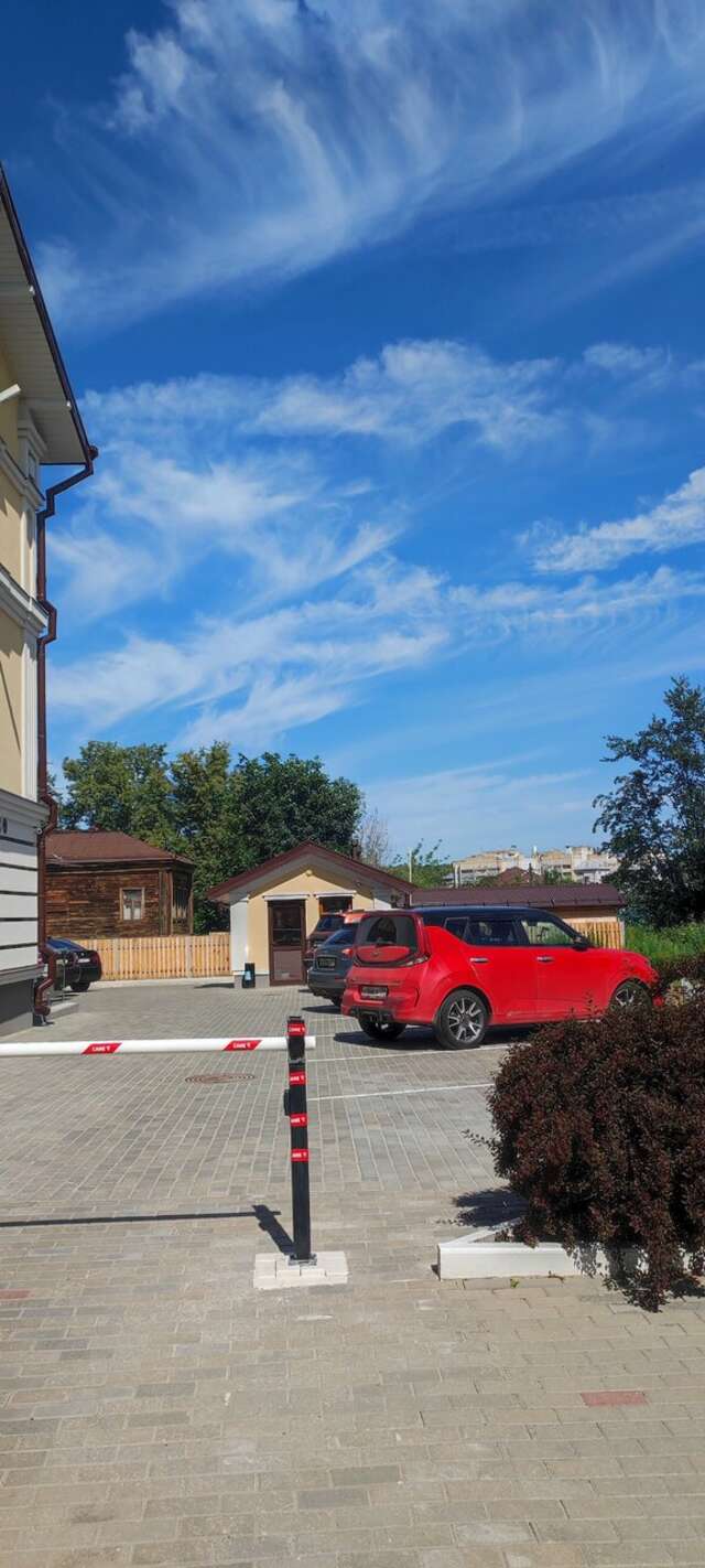 Отель Ильинка Владимир-112