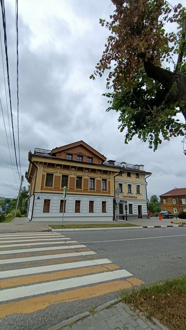 Отель Ильинка Владимир-153