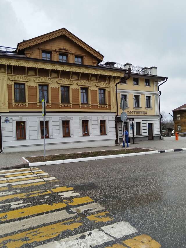 Отель Ильинка Владимир-152