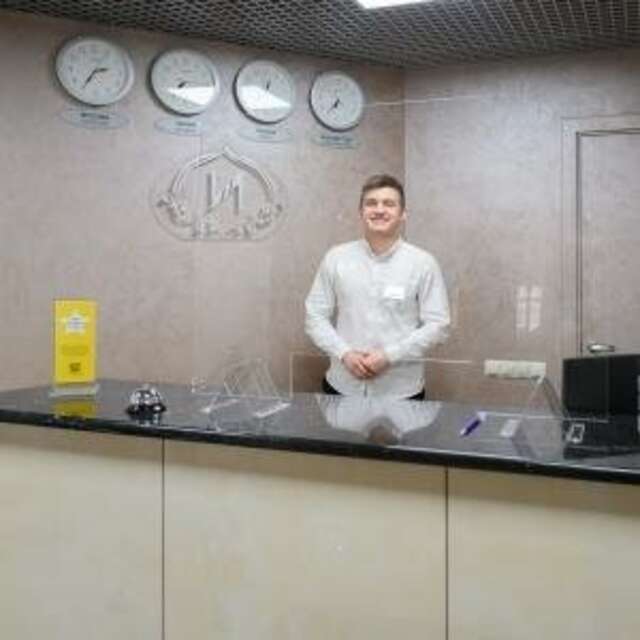 Отель Ильинка Владимир-13