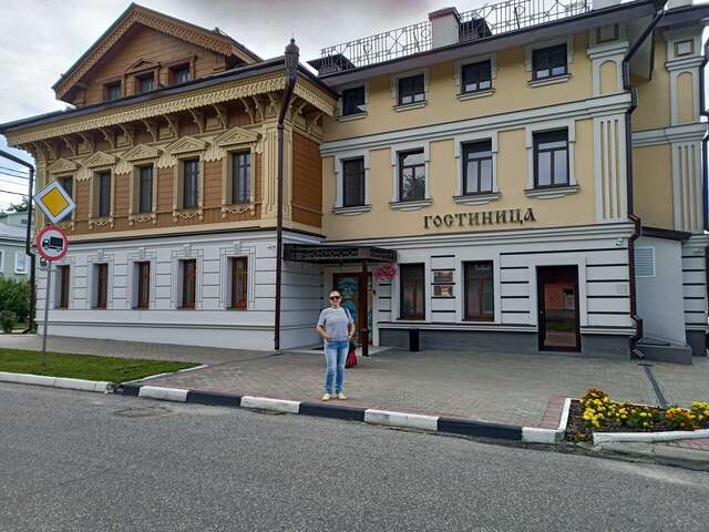 Отель Ильинка Владимир-146