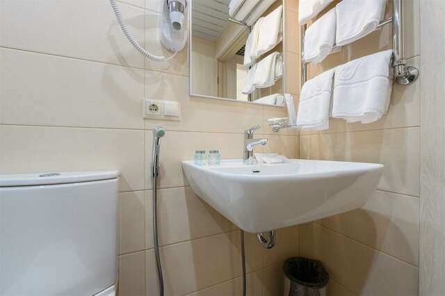 Отель Ильинка Владимир-30