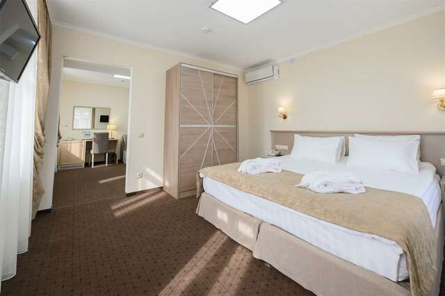 Отель Ильинка Владимир-35